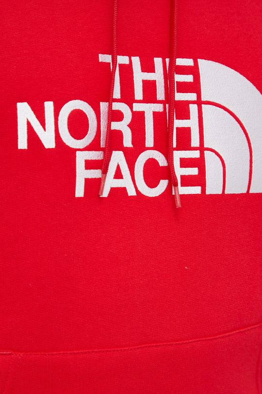 Bavlněná mikina The North Face Pánský
