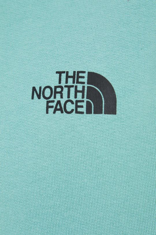 Памучен суичър The North Face