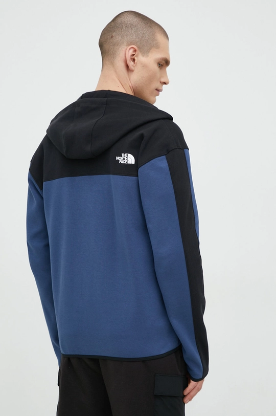 The North Face bluza Materiał zasadniczy: 72 % Bawełna, 28 % Poliester, Wykończenie: 100 % Nylon