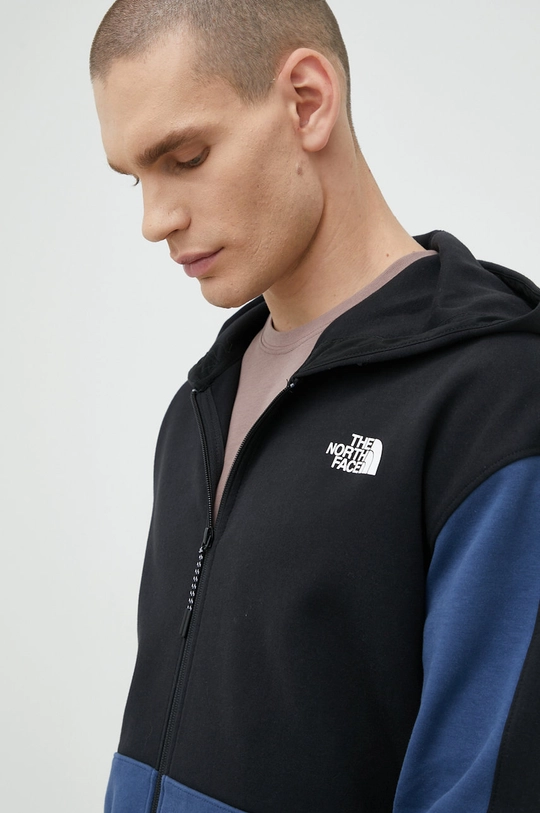 granatowy The North Face bluza