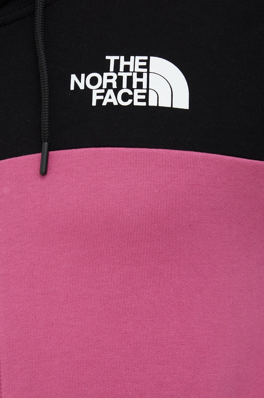 The North Face bluza bawełniana Męski