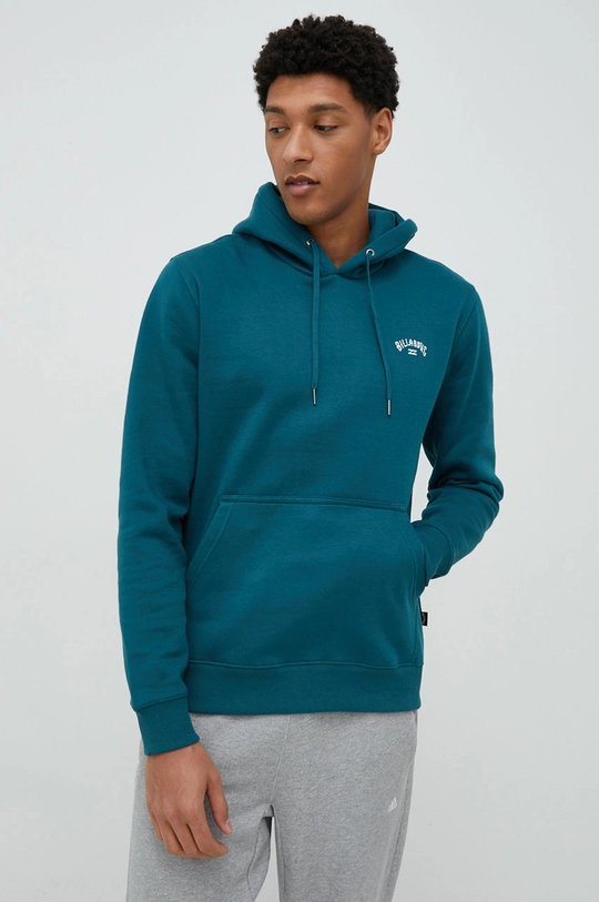 бирюзовый Кофта Billabong