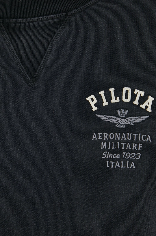 Aeronautica Militare bluza bawełniana Męski