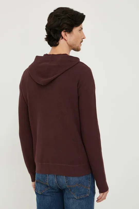 Бавовняний светер Sisley  100% Бавовна
