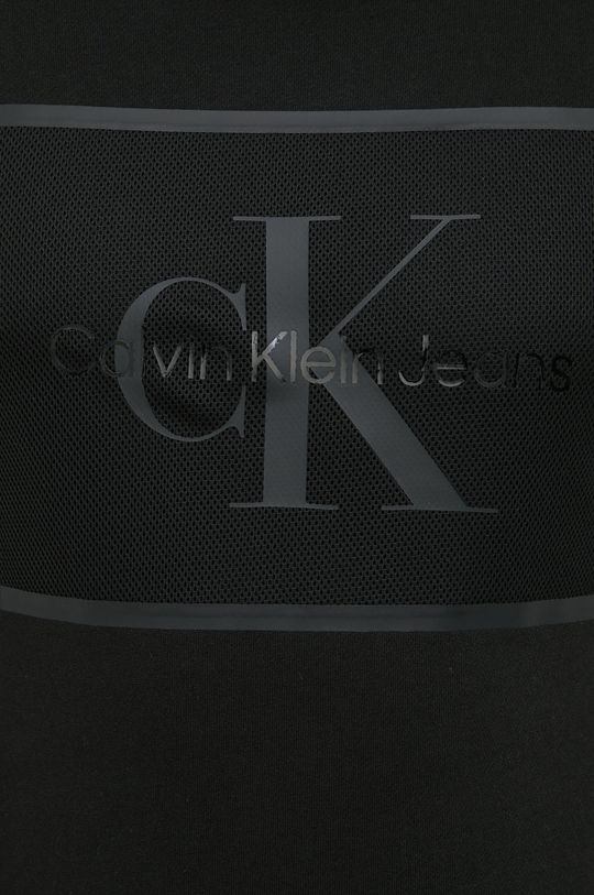 negru Calvin Klein Jeans bluza