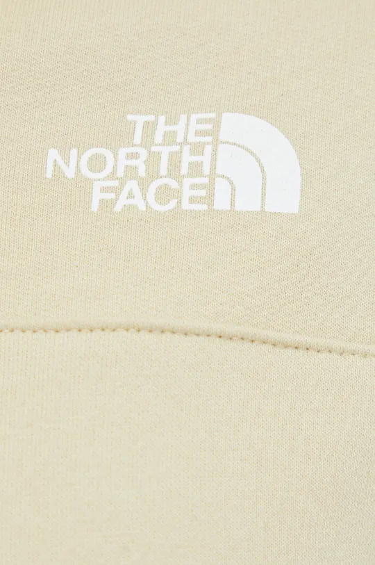 Βαμβακερή μπλούζα The North Face