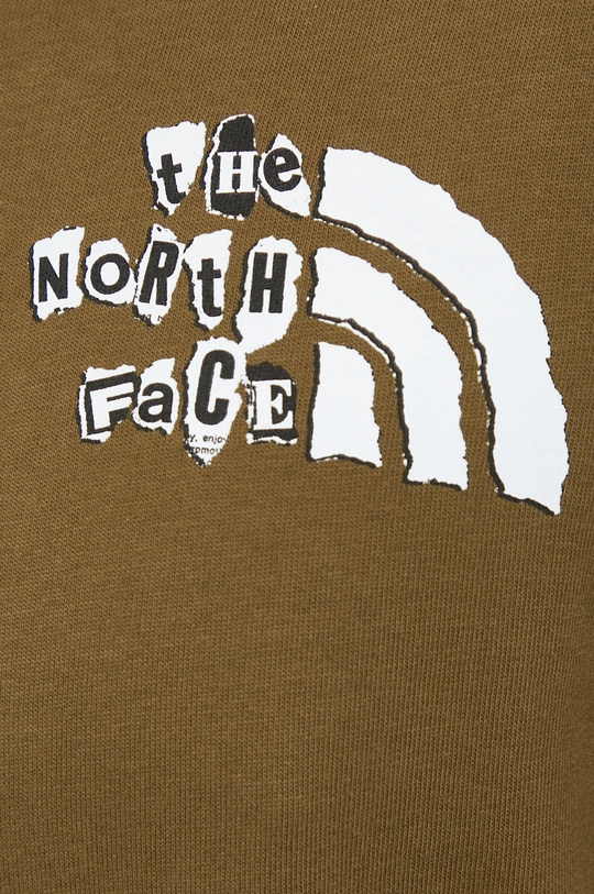 Бавовняний лонгслів The North Face Чоловічий