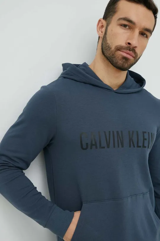 σκούρο μπλε Μπλούζα πιτζάμας Calvin Klein Underwear