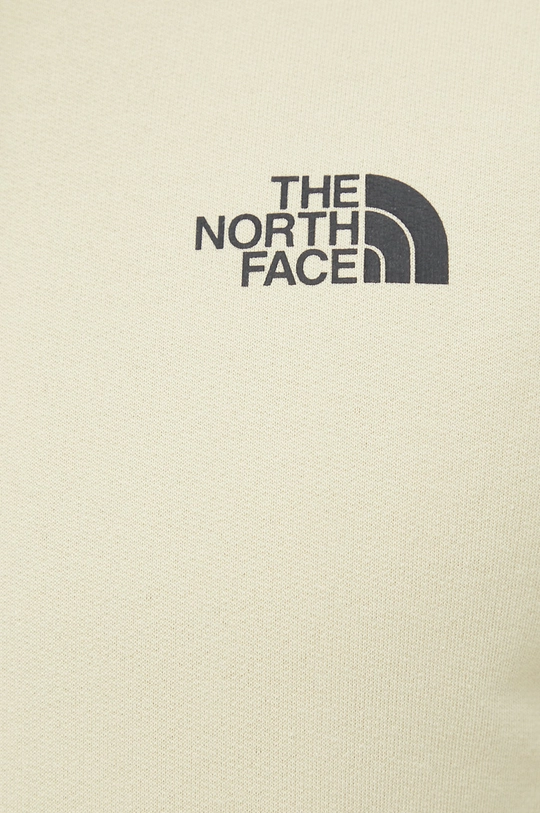 Бавовняна кофта The North Face Чоловічий