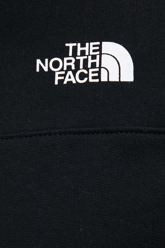 bavlněná mikina The North Face Pánský