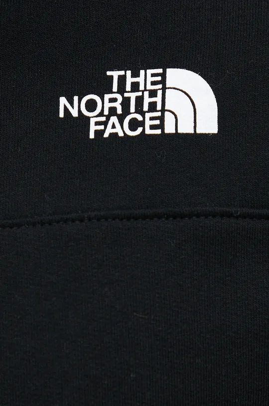 βαμβακερή μπλούζα The North Face Ανδρικά