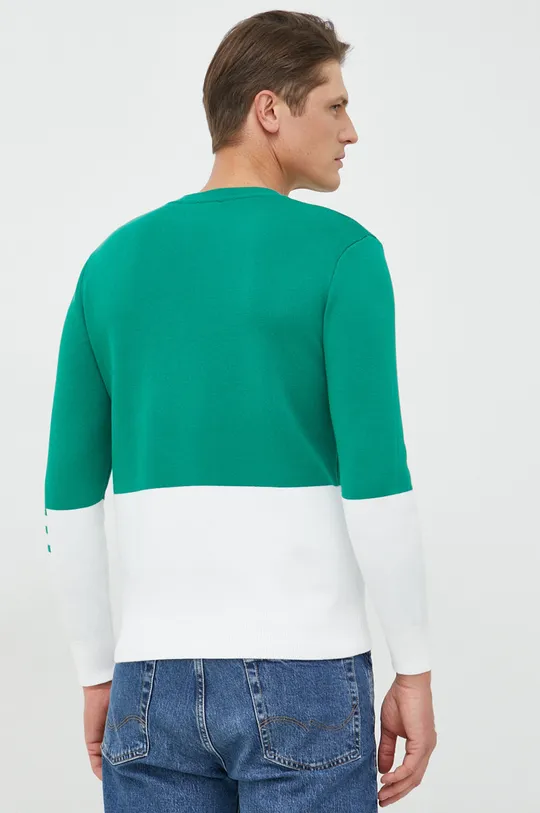 United Colors of Benetton sweter 96 % Bawełna, 4 % Poliamid