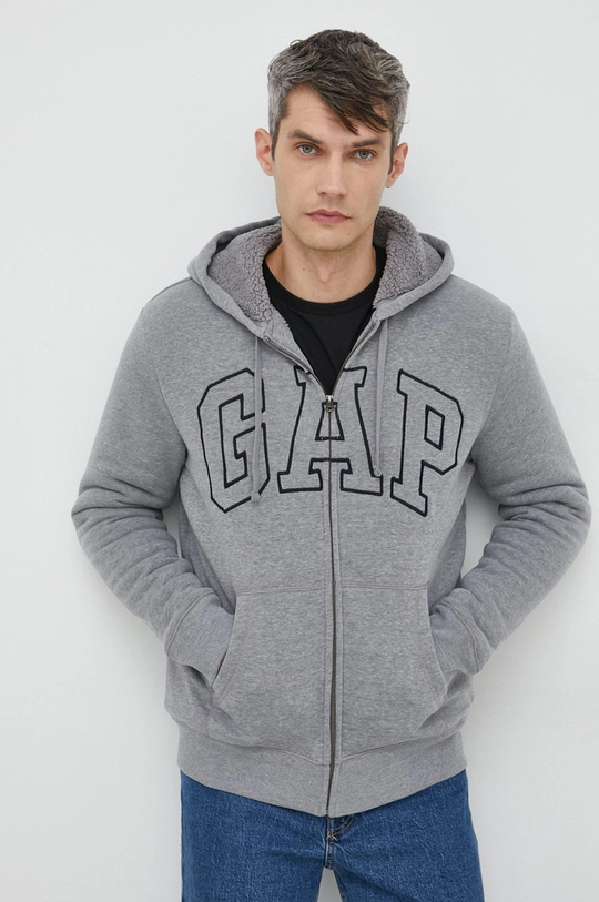 GAP bluza szary