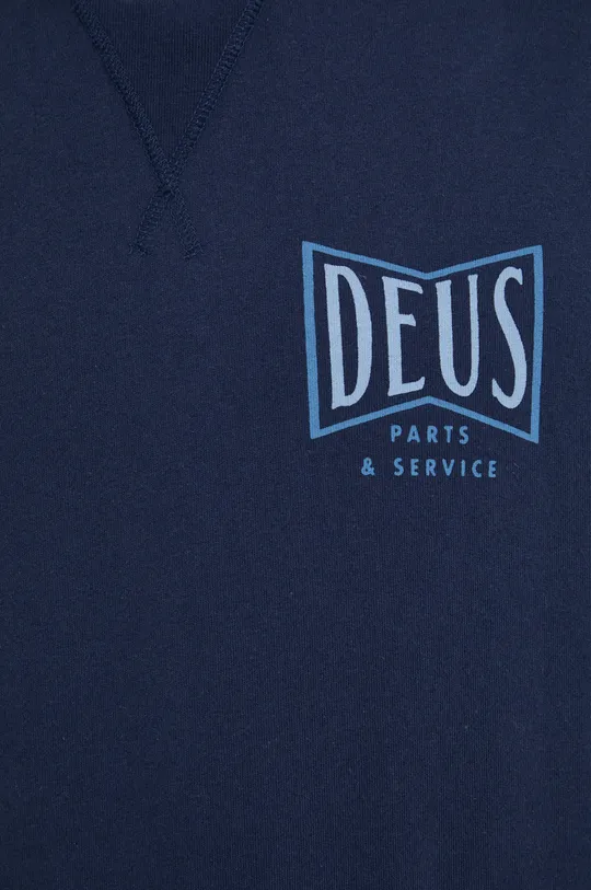 Deus Ex Machina pamut melegítőfelső