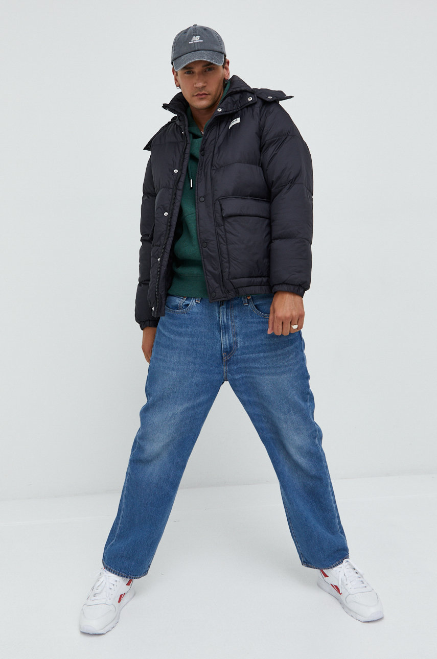 Superdry bluza stalowy zielony