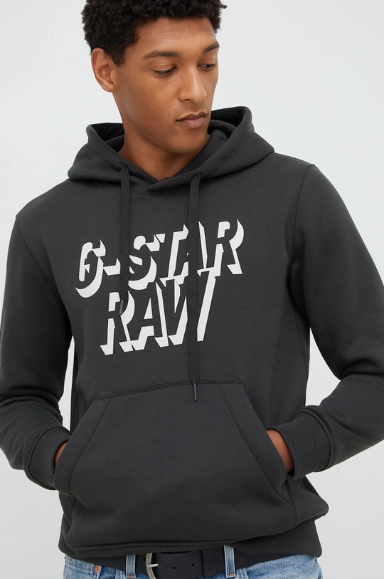 γκρί Μπλούζα G-Star Raw