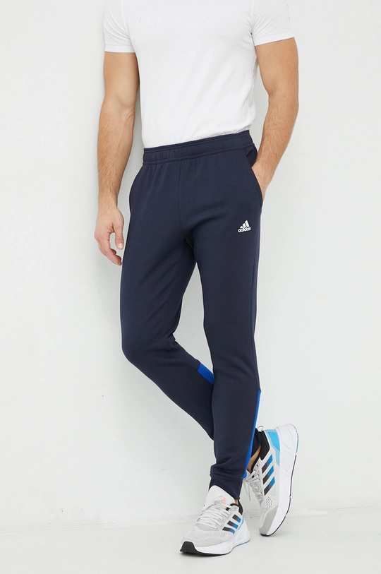 σκούρο μπλε Φόρμα adidas Performance