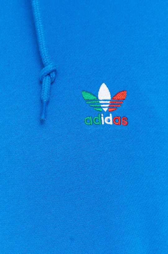 Βαμβακερή μπλούζα adidas Originals Ανδρικά