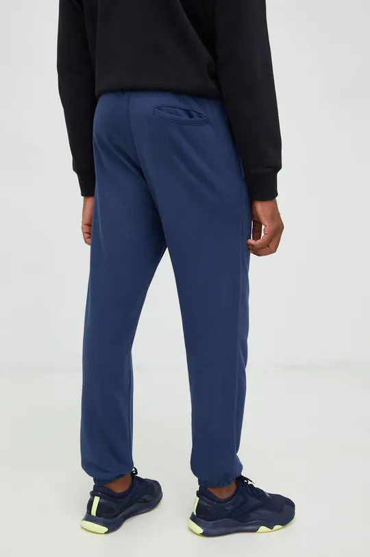 New Balance spodnie dresowe 60 % Bawełna, 40 % Poliester