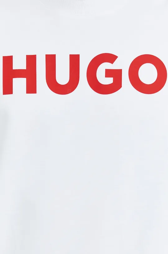 Bavlněná mikina HUGO Pánský