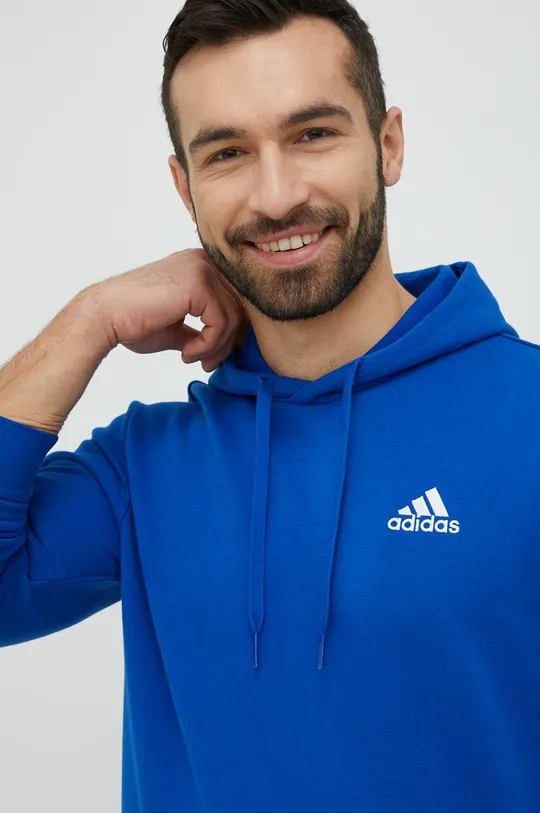 plava Dukserica adidas