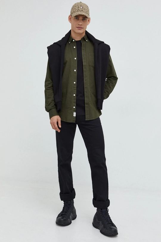 Jack & Jones bluza JCODES czarny