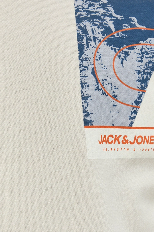 Bombažna mikica Jack & Jones Jcodes Moški