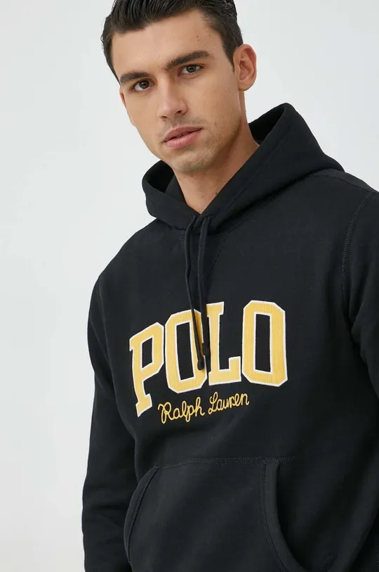μαύρο Μπλούζα Polo Ralph Lauren