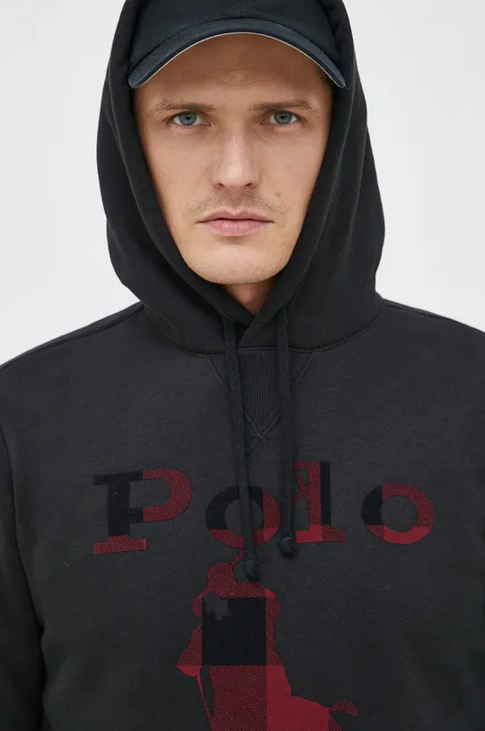 μαύρο Μπλούζα Polo Ralph Lauren