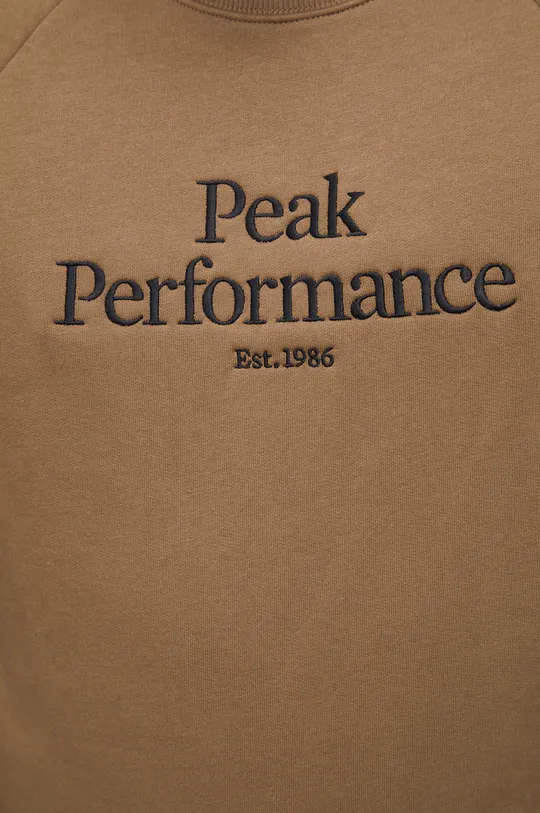 Bluza Peak Performance Moški