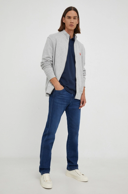 Wrangler bluza szary