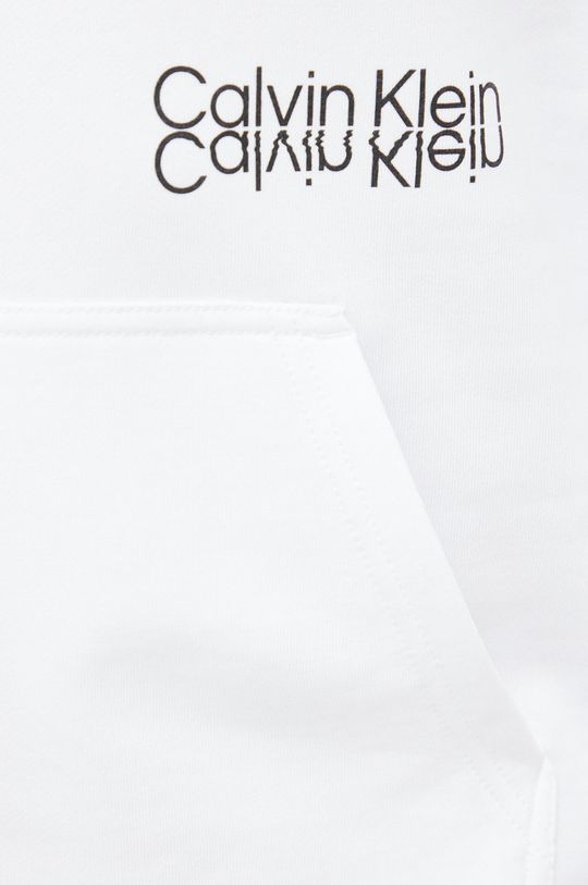 Bavlněná mikina Calvin Klein Pánský