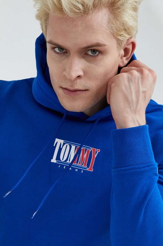 Хлопковая кофта Tommy Jeans Мужской