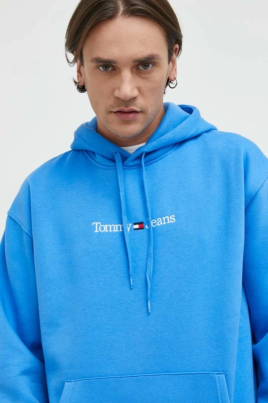 блакитний Кофта Tommy Jeans Чоловічий