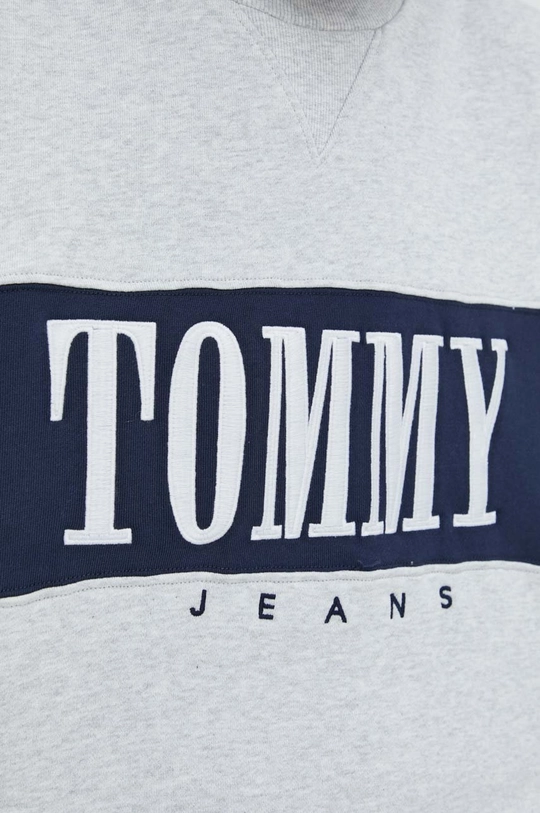 Βαμβακερή μπλούζα Tommy Jeans Ανδρικά