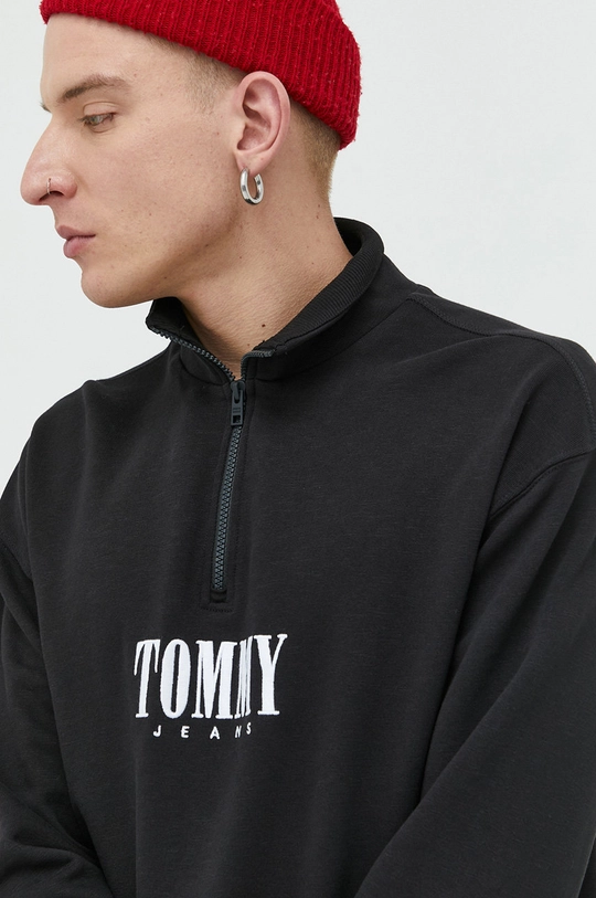 Pamučna dukserica Tommy Jeans Muški