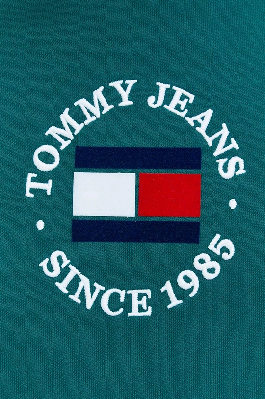 Bavlnená mikina Tommy Jeans Pánsky