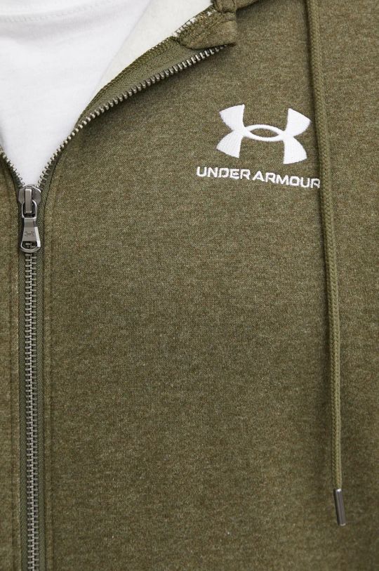 Under Armour bluza 1373881 zielony