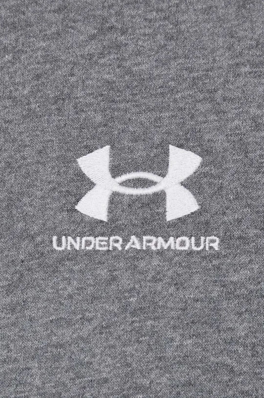 sivá Mikina Under Armour