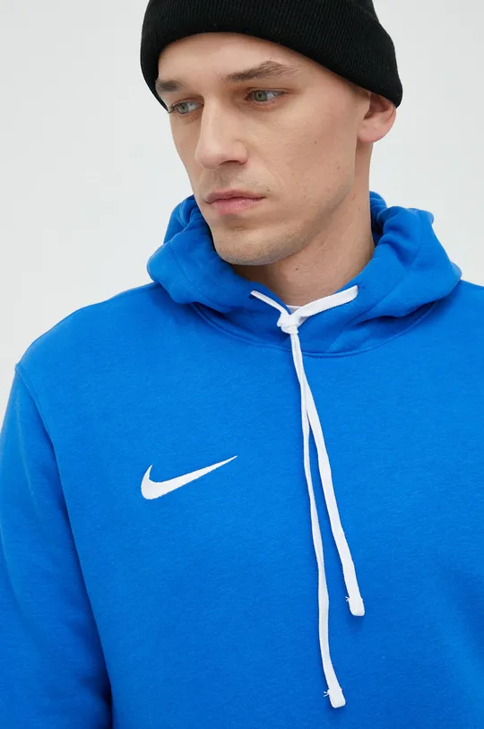 niebieski Nike bluza
