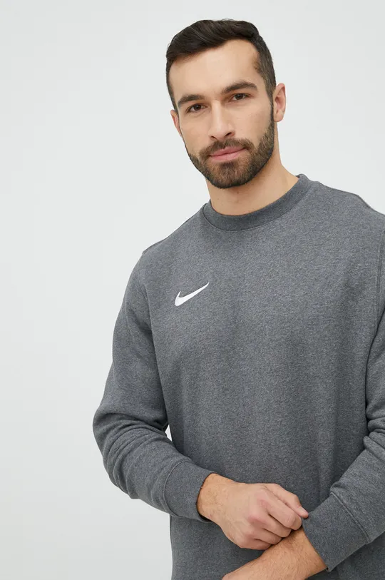 серый Кофта Nike Мужской