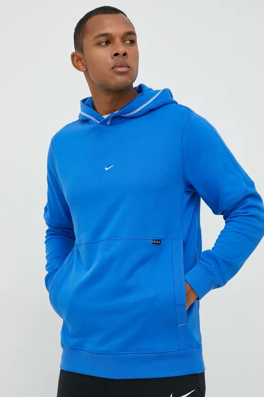 modra Bluza Nike