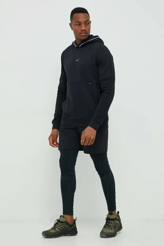 Кофта Nike чёрный