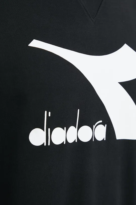 Βαμβακερή μπλούζα Diadora Ανδρικά