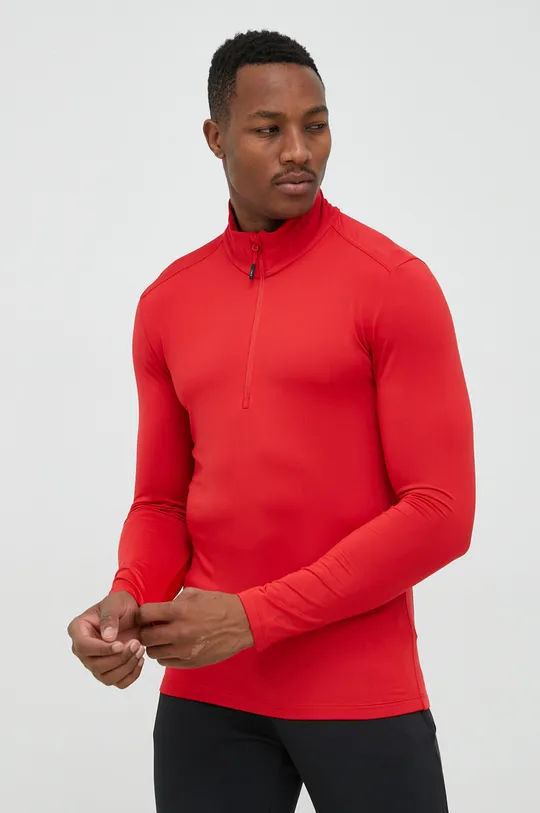 piros CMP sportos pulóver Férfi