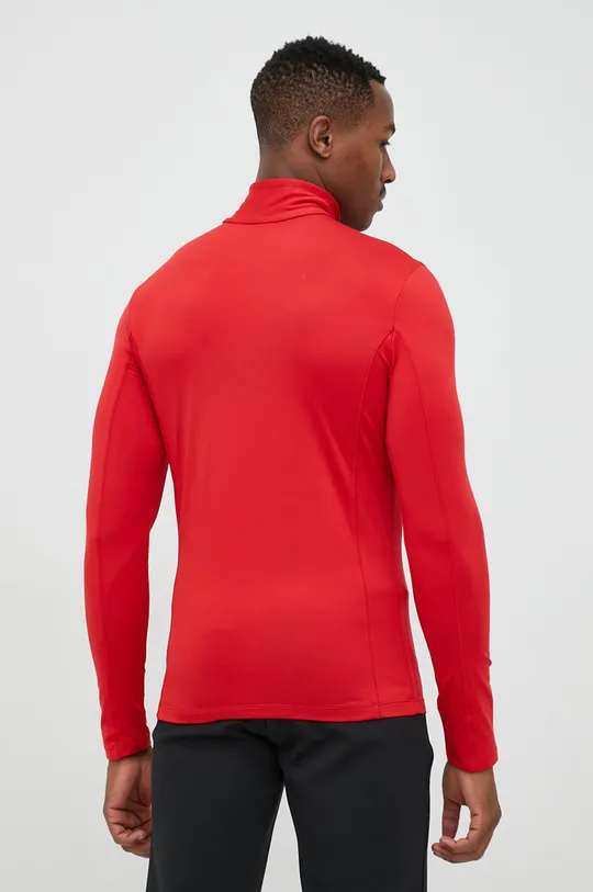 CMP bluza sportowa czerwony