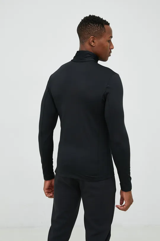 CMP sportos pulóver fekete