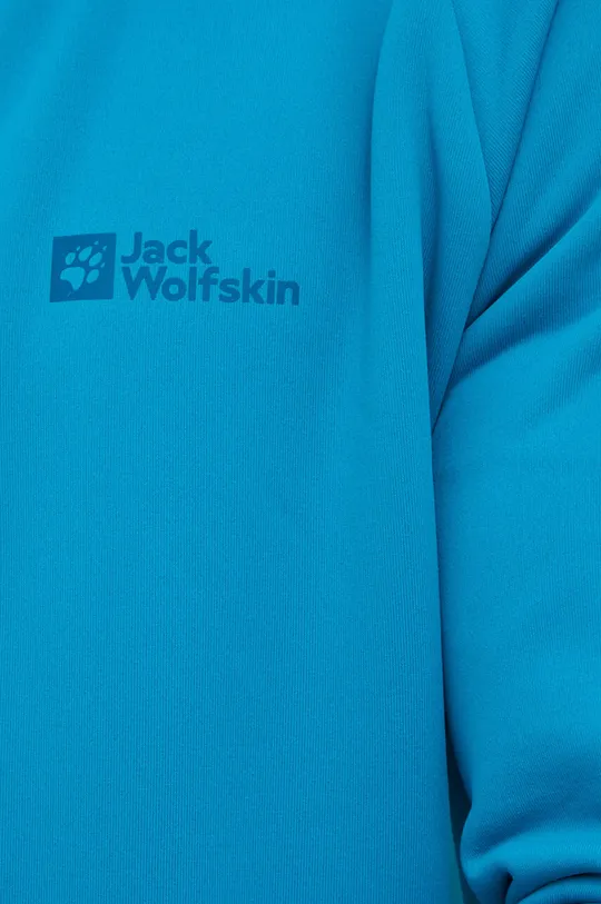 Jack Wolfskin sportos pulóver Baiselberg Férfi