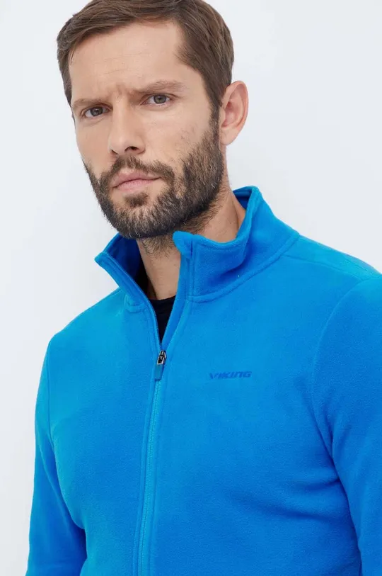 niebieski Viking bluza sportowa Tesero