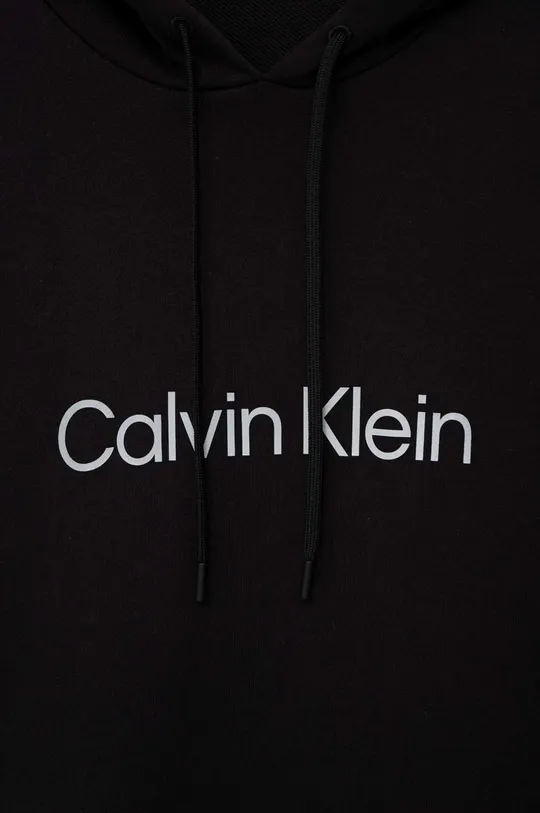 Φούτερ προπόνησης Calvin Klein Performance  Κύριο υλικό: 87% Βαμβάκι, 13% Πολυεστέρας Πλέξη Λαστιχο: 97% Βαμβάκι, 3% Σπαντέξ